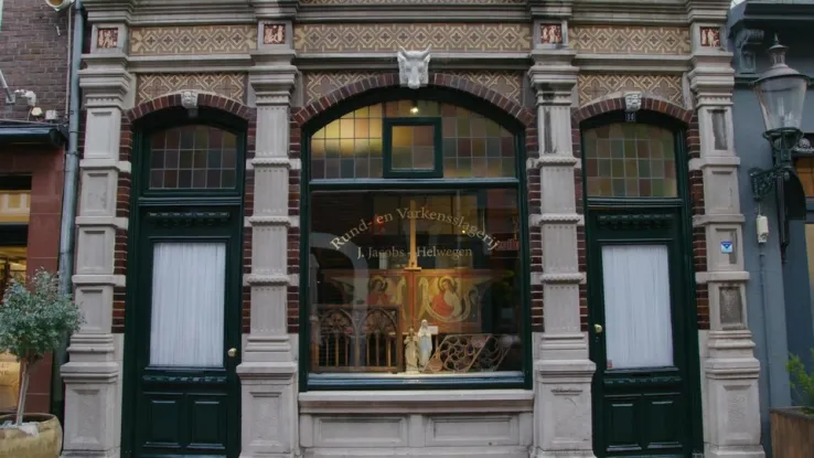 Historisch huis Roermond Historisch huis Roermond