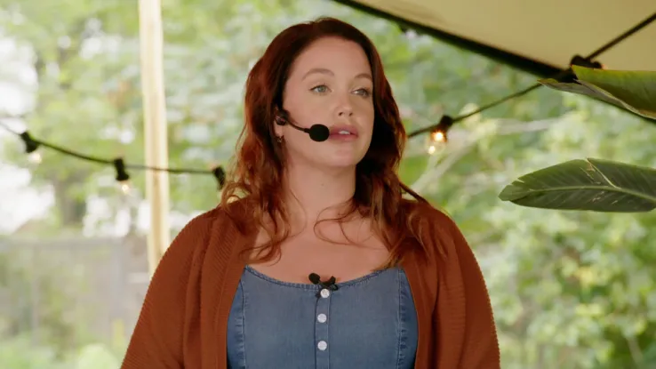 Anne Wiegers op het BinnensteBuiten Festival