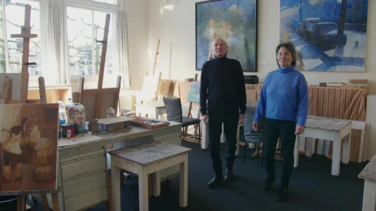 Kunstschool Gorredijk