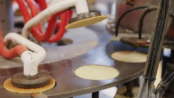 Stroopwafels Stroopwafels