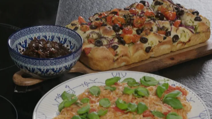 Focaccia Ramon Focaccia Ramon
