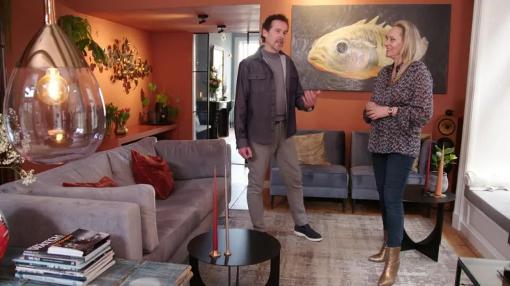 Kalkhavenwoning Dordrecht