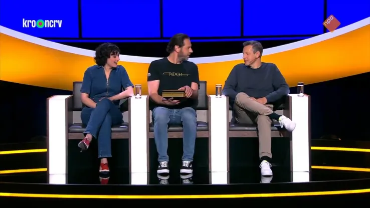 Still van De slimste mens De slimste mens