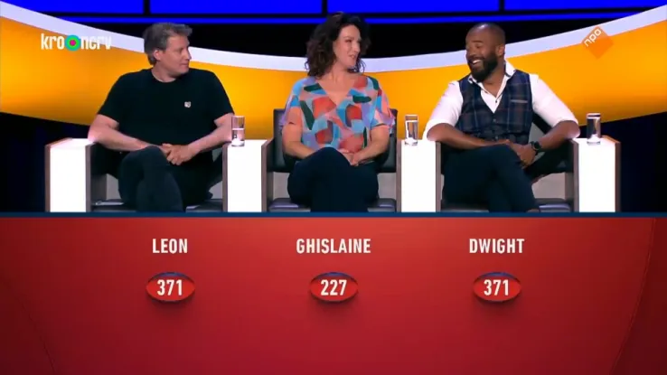 Still van De slimste mens De slimste mens