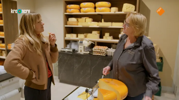 Verschil foliegerijpt en natuurgerijpte kaas