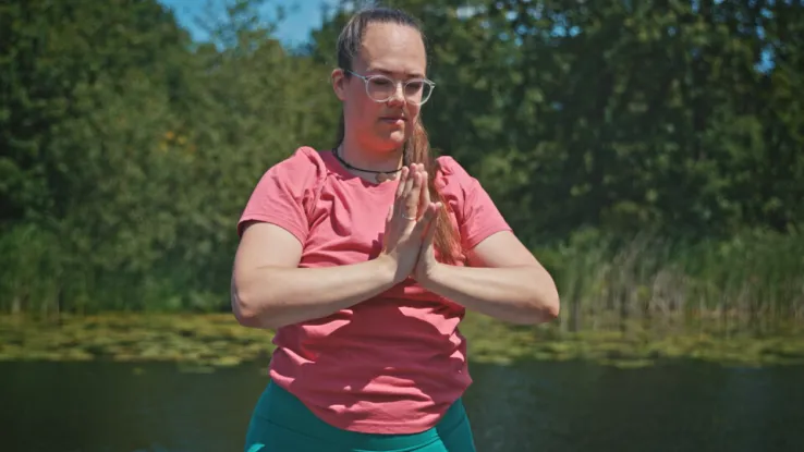 Zentijd korte aflevering 9- Roos Kocken