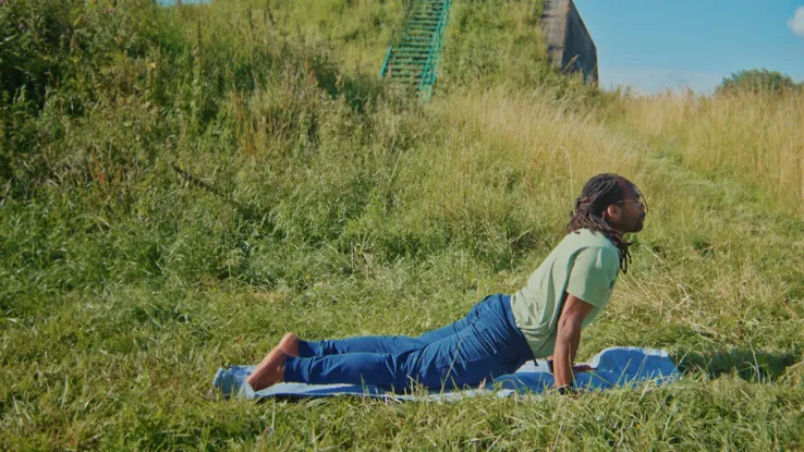 Zentijd lange aflevering 9 - Djilani Sprang Purperhart