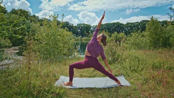 Zentijd lange aflevering 5 - Jolijn Bruijnaers