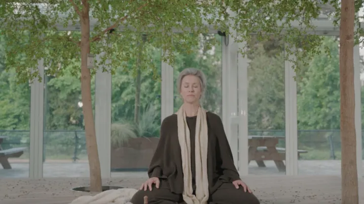 Barbara meditatie twijfel deel 1 Barbara meditatie twijfel deel 1