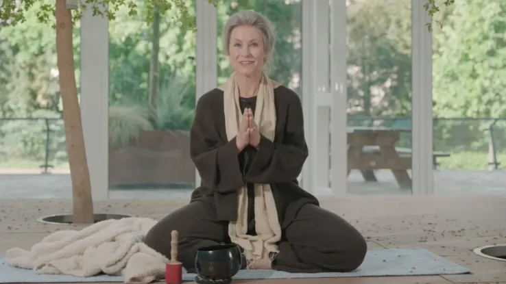 Barbara meditatie deel 3