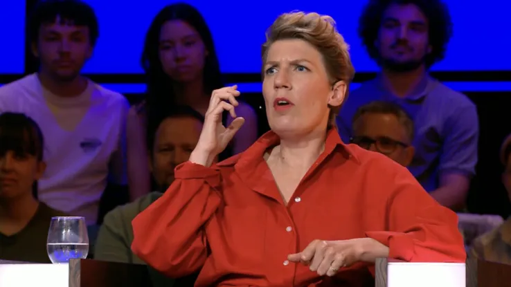 Paulien Cornelisse - Edison, De slimste mens 2025