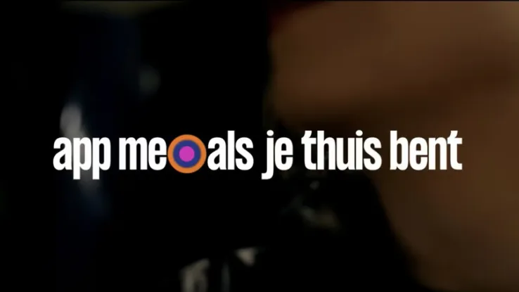 App me als je thuis bent logo