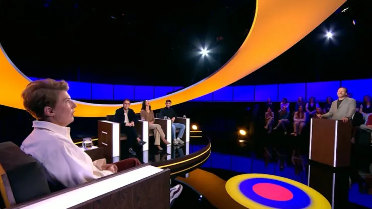 Exclusief fragment Paulien Cornelisse over Freek Vonk