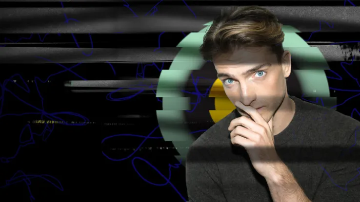 Robbert Rodenburg in documentaire Taboes