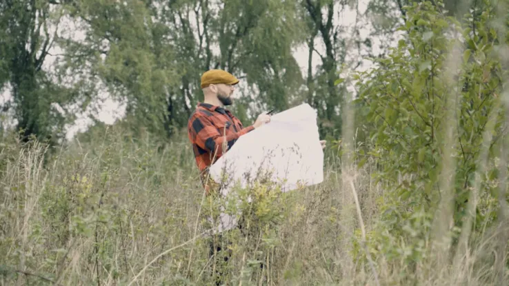 Landje van Tim - oproepvideo