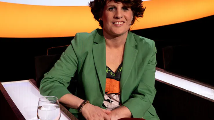 De slimste mens-kandidaat Kim van Zeben